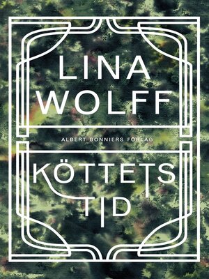 cover image of Köttets tid